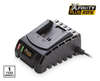 20V Fast Charger