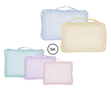 Packing Pouches 5pk