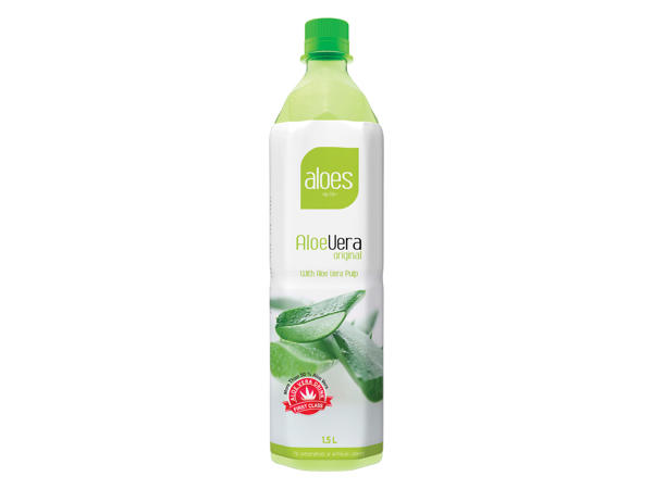 Aloe Vera Drink Original