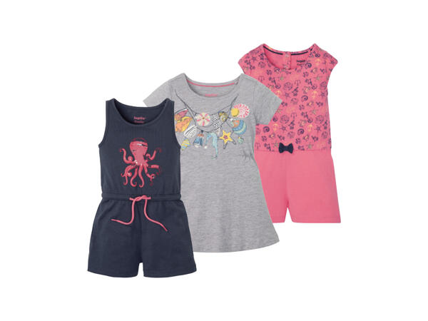 Kids' Playsuit/ Dress