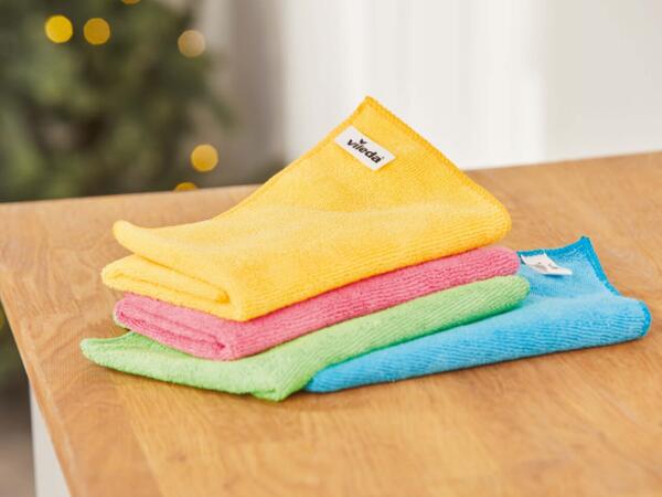 Microfibre All Purpose Cloths
