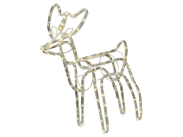 3D Rope Light Figure