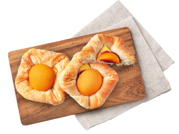 Pfirsich Melba Traum