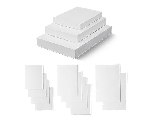 Merry Moments 
 10 Pk Holiday Gift Boxes
