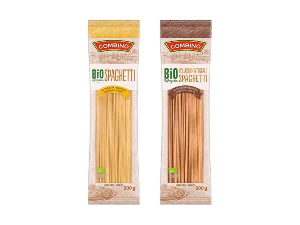 Bio Spaghetti​