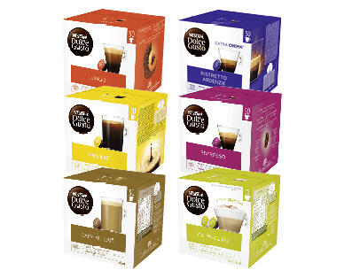 NESCAFÉ(R)/DOLCE GUSTO(R) CAPSULE DI CAFFÈ