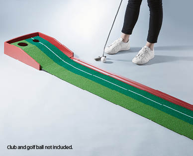 Golf Ball Returning Mat