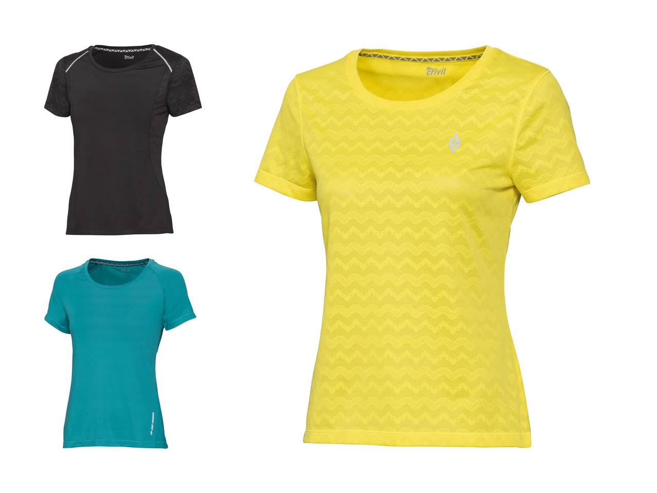 Tee-shirt de sport pour femme1
