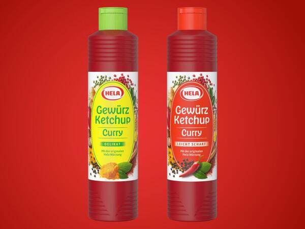 Gewürz Ketchup