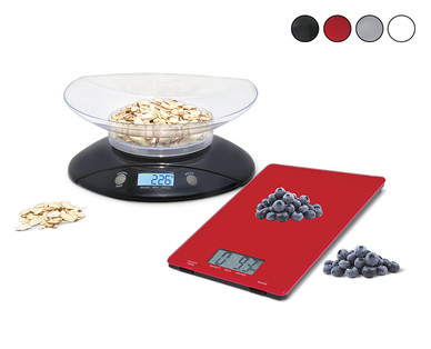 Crofton Digital Kitchen Scale Assortment