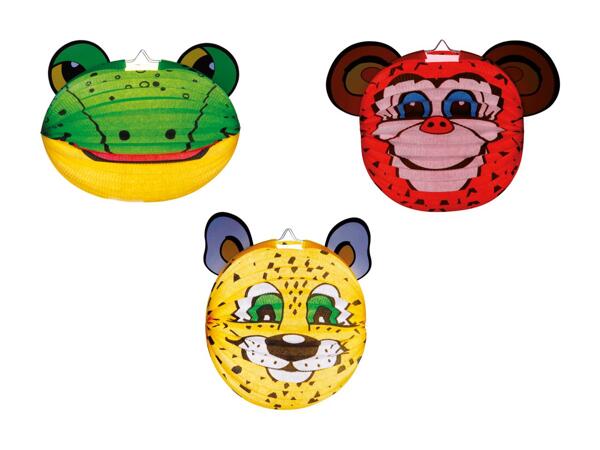 Lampion animal