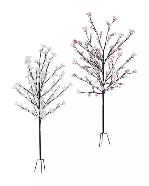 Solar Blossom Tree