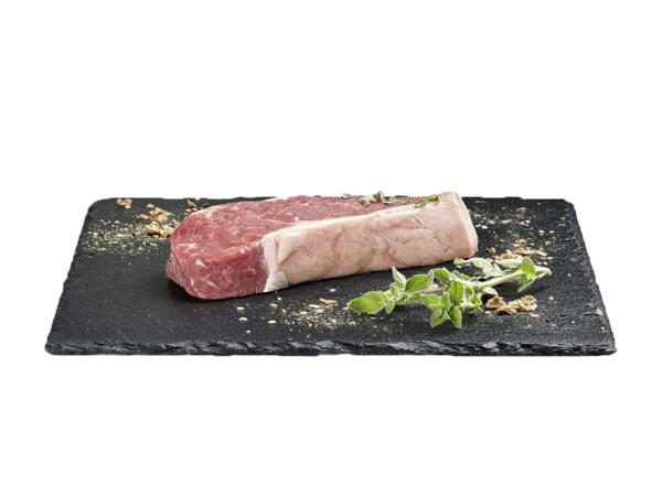 Entrecôte de bœuf Black Angus