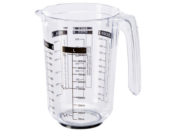 Measuring Set