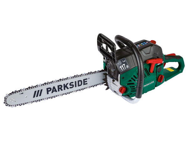 Petrol Chainsaw