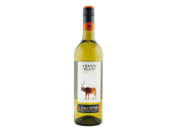 South African Chenin Blanc