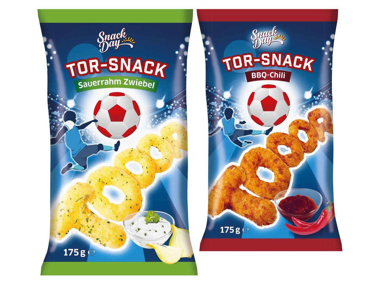 SNACK DAY Tor-Snack