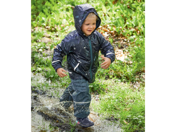 Kleinkinder Regenhose