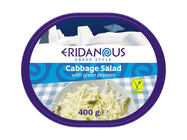 Krautsalat griechischer Art
