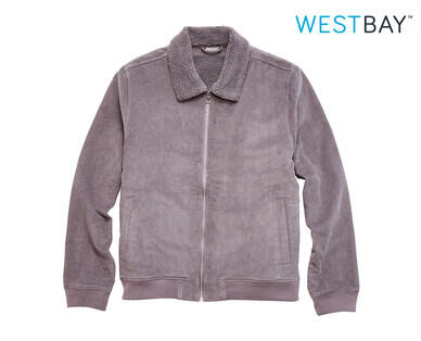 Check or Corduroy Jacket