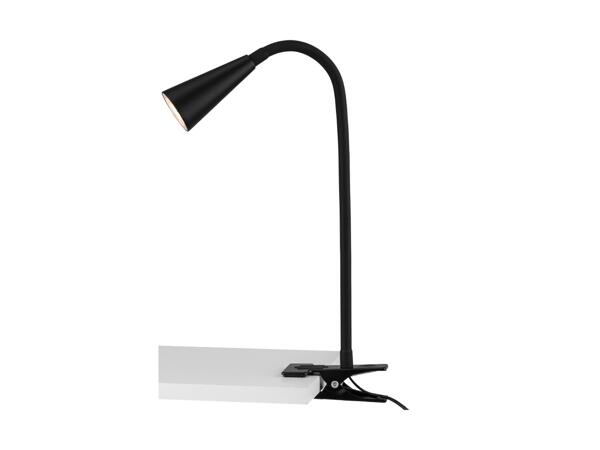 LIVARNO HOME(R) LED-klemmelampe