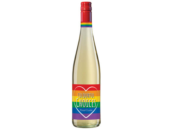 Mosel Cuvée Colourful Choices