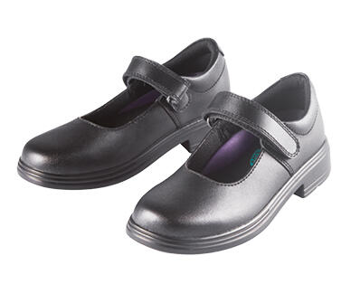 Leather School Shoes – Mary Jane