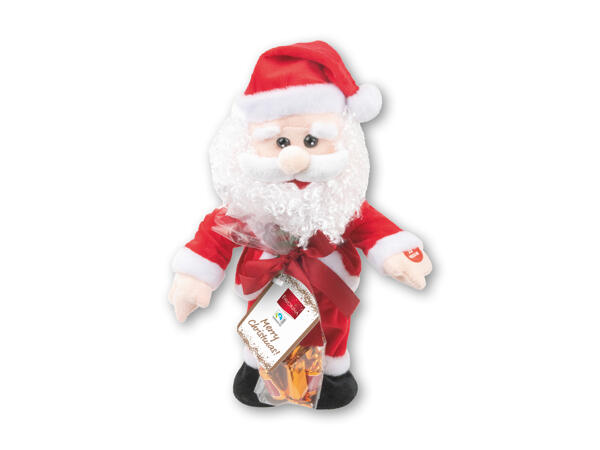Dansende julefigur