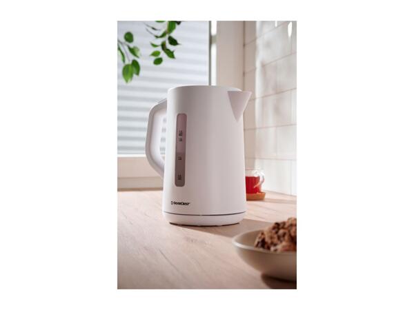 White Kettle