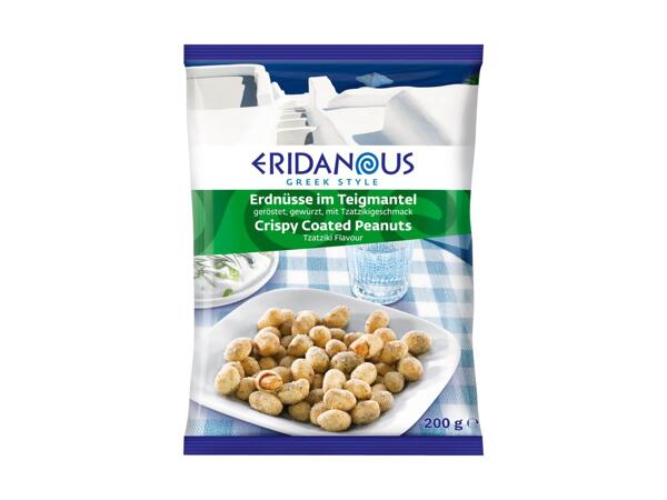 Coated Nuts Greek Style