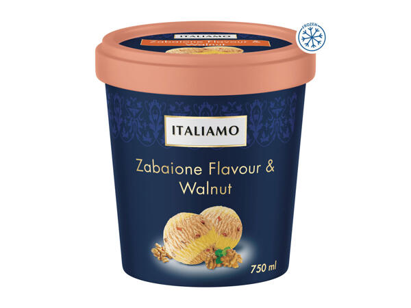 Italiamo Italian-Style Ice Cream