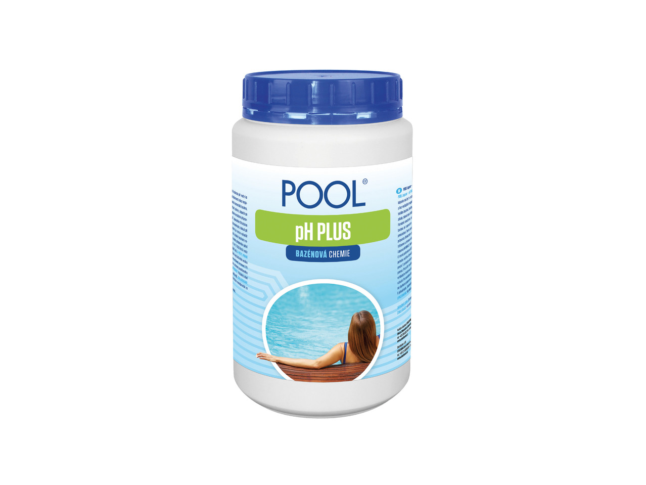 „Pool" Bazénová chemie