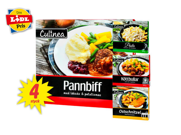 Färdigrätter
