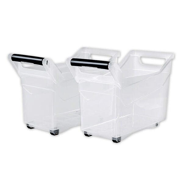 Innovative Regal-/ Schrankboxen