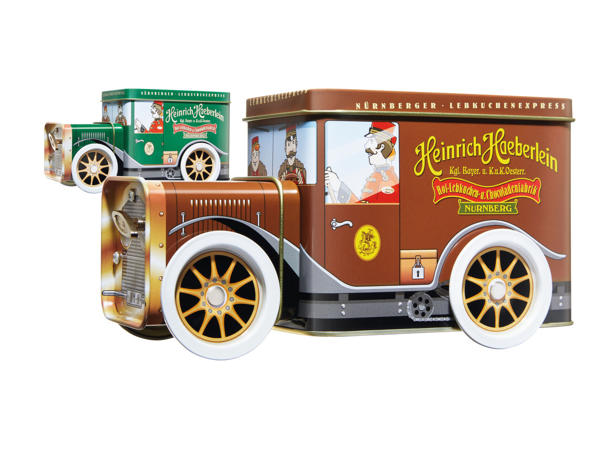 Musical Gingerbread Express