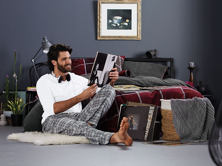 LIVERGY Men's Pyjamas