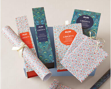 Liberty Deluxe Drawer Liners 6pk or Scent Sachets 4pk