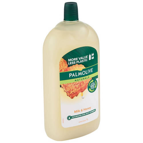 Liquid Hand Soap Refill 1L