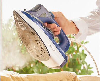 LCD Steam Iron