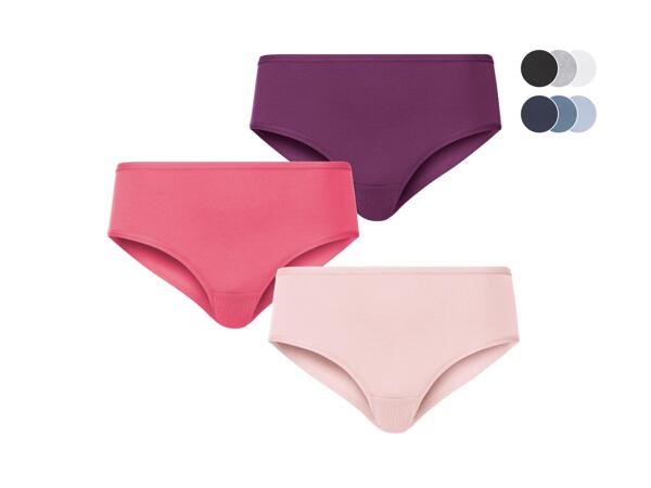 Ladies' Hipster Briefs