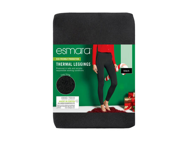 ESMARA(R) Termoleggings/​-strømpebukser