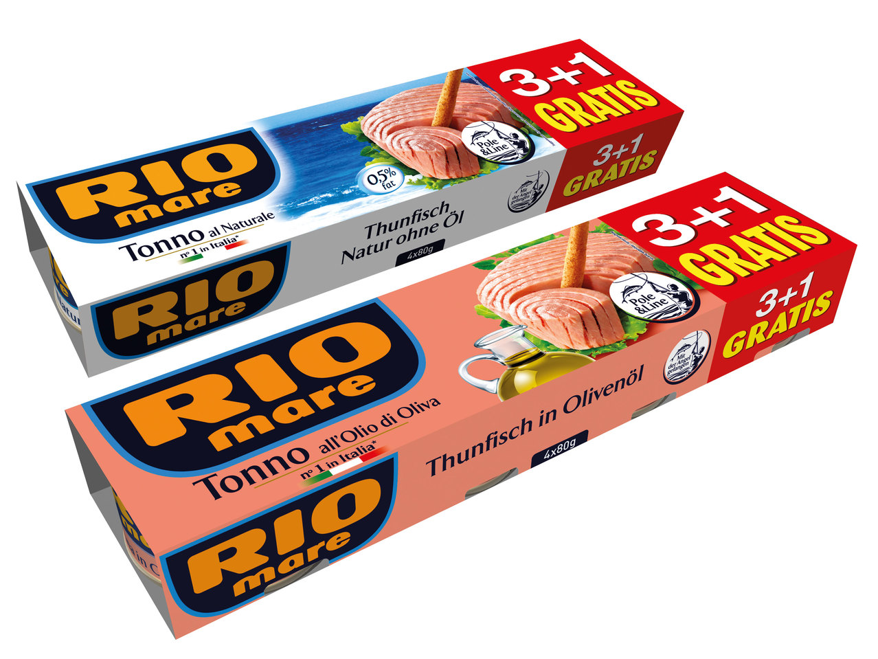 RIO MARE Thunfisch