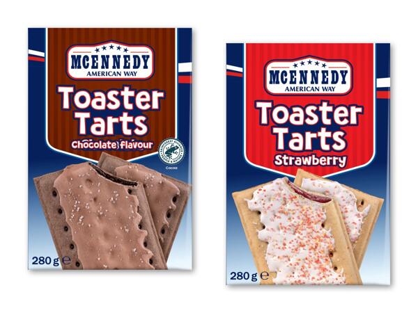 MCENNEDY Toaster tarts