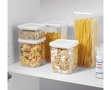 Premium Pantry Storage 5 Piece Set
