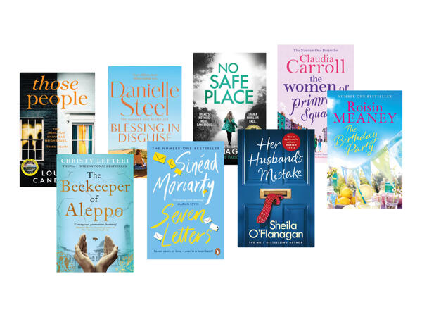 Mother's Day Books