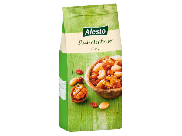 ALESTO Studentenfutter