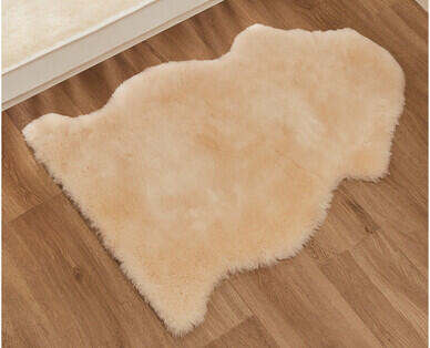 Merino Wool Sheepskin Rug