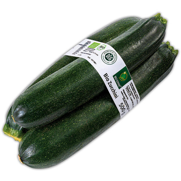 Bio-Zucchini