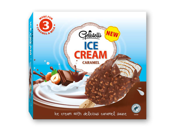 Mælkeis