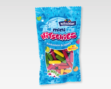 HITSCHLER Mini-Hitschies